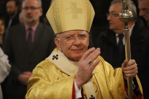 arcybiskup marek jędraszewski
